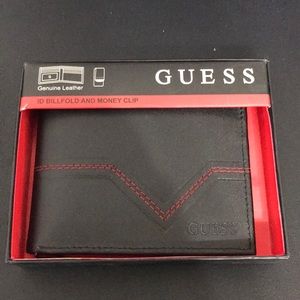 Guess Bifold Men’s Wallet